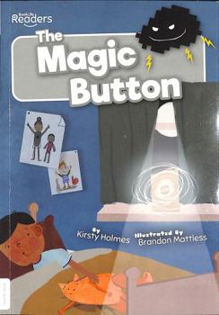 Paperback The Magic Button (BookLife Readers) Book