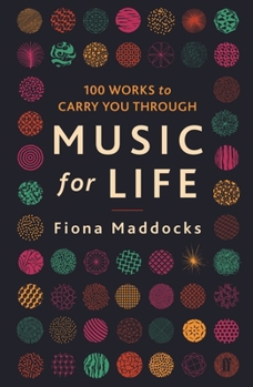 Paperback Music For Life Book