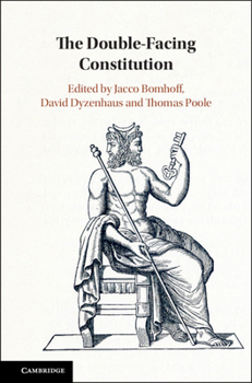 Hardcover The Double-Facing Constitution Book