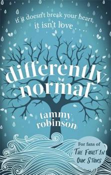 Paperback Differently Normal: A Heartbreaking Love Story for Fans of Me Before You Book