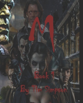 Paperback M: book 1 Book