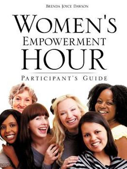 Paperback Women's Empowerment Hour Participant's Guide Book