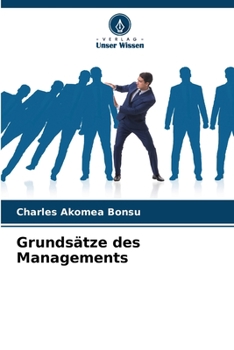 Paperback Grundsätze des Managements [German] Book