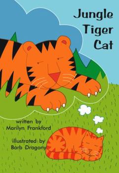 Unknown Binding Jungle Tiger Cat Book
