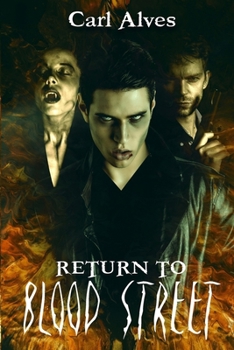 Paperback Return to Blood Street Book