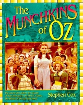 Paperback The Munchkins of Oz Book
