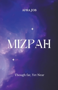 Paperback Mizpah Book
