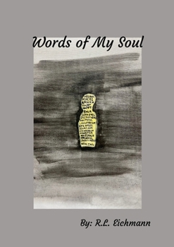 Paperback Words of My Soul Book
