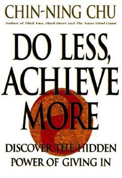 Hardcover Do Less, Achieve More: The Hidden Power of Giving in Book