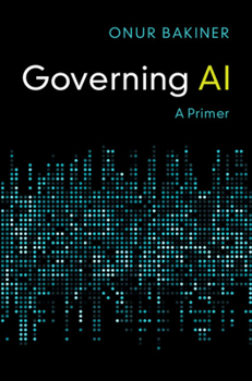 Hardcover Governing AI Book