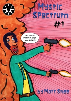 Paperback Mystic Spectrum #1 Book