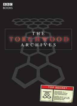 Hardcover The Torchwood Archives Book