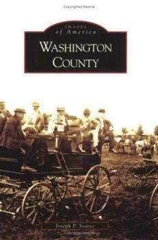 Paperback Washington County Book