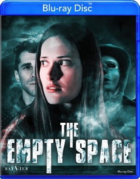 Blu-ray The Empty Space Book