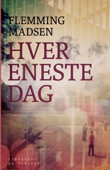 Paperback Hver eneste dag [Danish] Book