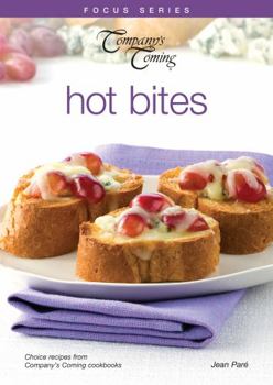 Paperback Hot Bites Book