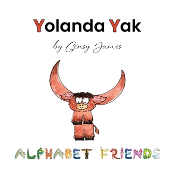 Yolanda Yak : A Very Smelly Story
