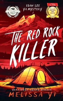 Hardcover The Red Rock Killer Book