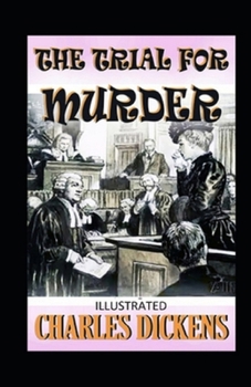Paperback The Trial for Murder Illustrated Book