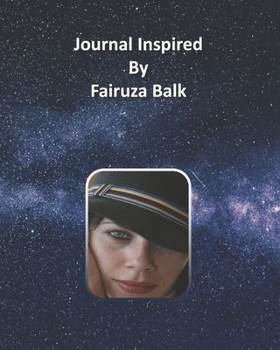 Paperback Journal Inspired by Fairuza Balk Book