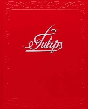 Hardcover Tulips Book
