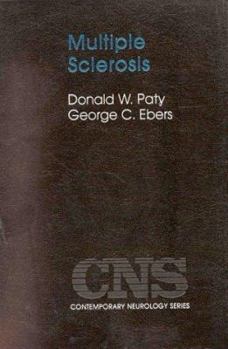 Hardcover Multiple Sclerosis Book