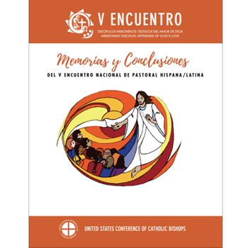 Paperback V Encuentro Memorias Y Conclusiones (Proceedings & Conclusions) Book