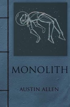 Paperback Monolith: or The Greatest Joke the Universe Ever Told by Travis Nguyen Book