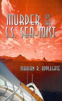 Paperback Murder on the S.S. Sea-Mist Book