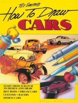 How to Draw Cars: For Beginner and Pro Alike! (Tex Smith's)