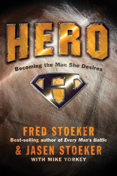 Paperback Hero: Becoming the Man She Desires Book