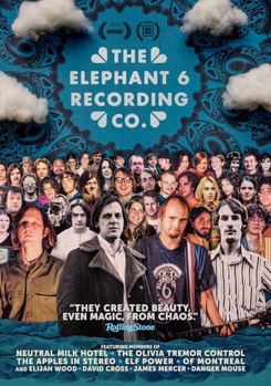 DVD Elephant 6 Recording Co Book