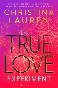 Hardcover The True Love Experiment Book