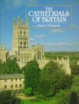 Hardcover The Cathedrals of Britain Book