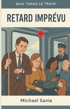 Paperback Retard imprévu [French] Book