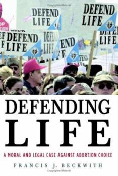 Hardcover Defending Life Book