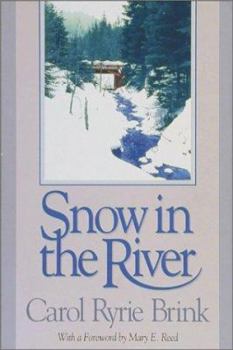 Paperback Snow in the River Book