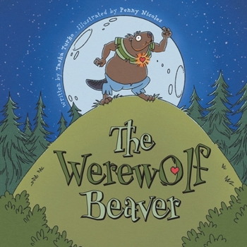 Paperback The Werewolf Beaver Book