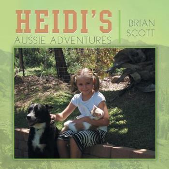 Paperback Heidi's Aussie Adventures Book