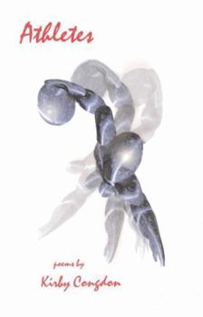 Paperback Athletes: New Poems Book