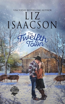 Paperback The Twelfth Town: Christian Christmas Romance Book