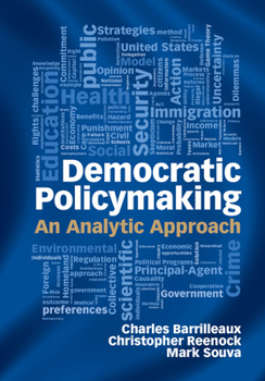 Paperback Democratic Policymaking Book