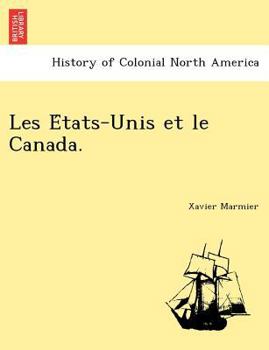 Paperback Les E Tats-Unis Et Le Canada. [French] Book