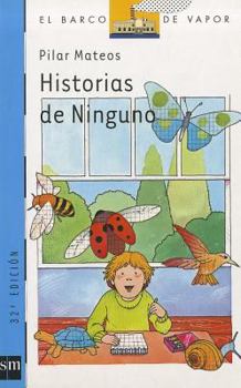 Hardcover Historias de Ninguno [Spanish] Book