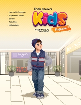 Paperback TS Kids Magazine Issue 9 Book