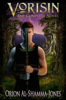 Paperback Vorisin: The Complete Novel Book