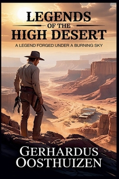 Paperback Legends of the High Desert Book