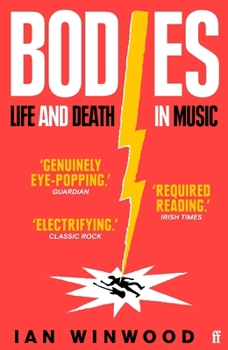 Paperback Bodies: Life and Death in Music Book