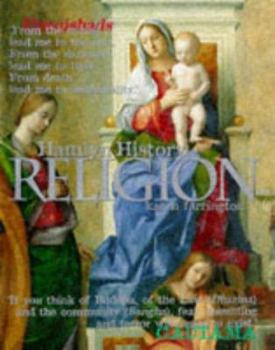 Hardcover Hamlyn History - Religion [Spanish] Book