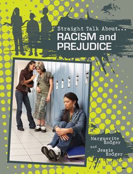 Hardcover Racism and Prejudice Book